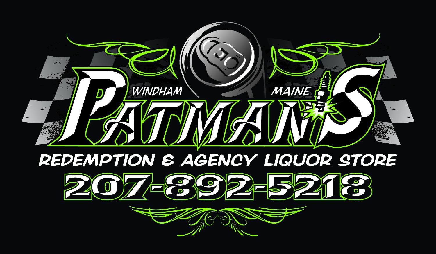 Patman’s Redemption Center & Agency Liquor Store