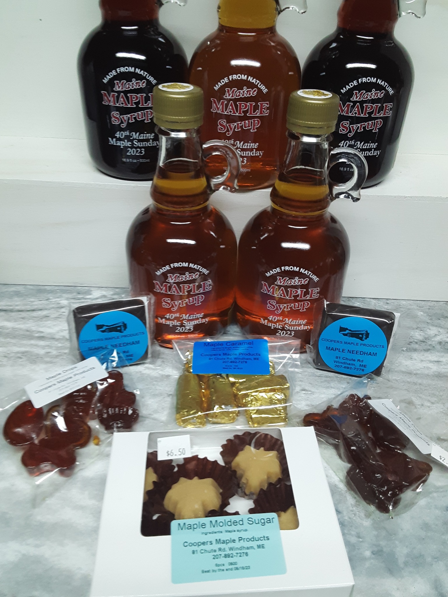 Coopers Maple Products