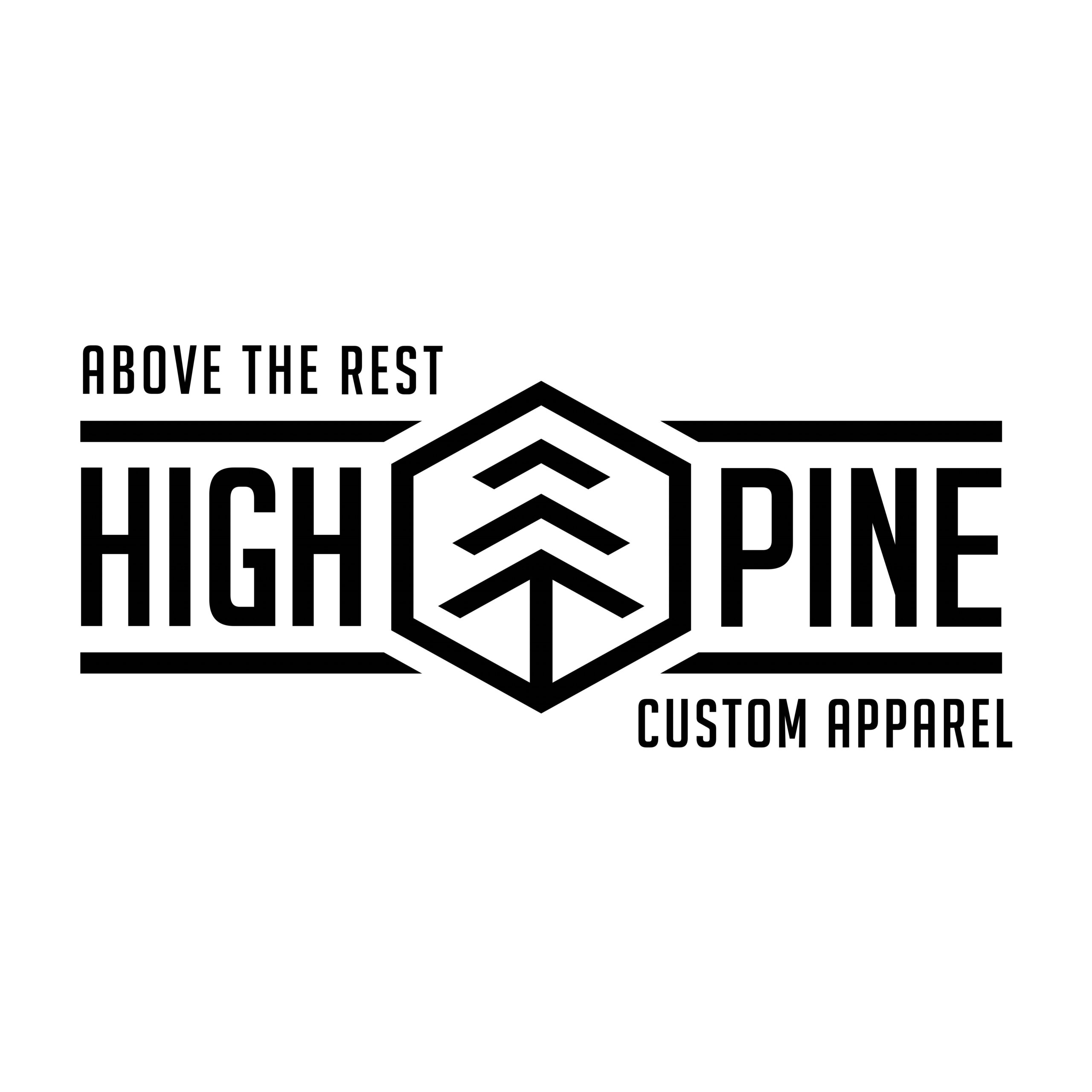 High Pine Screen Printing & Embroidery